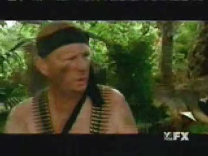 Видео к сериалу SOSатели Малибу — Son of the beach in Vietnam