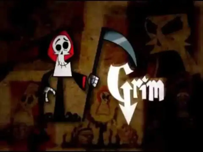Видео к сериалу Ужасные Приключения Билли и Мэнди — GRIM ADVENTURE OF BILLY & MANDY - Trailer