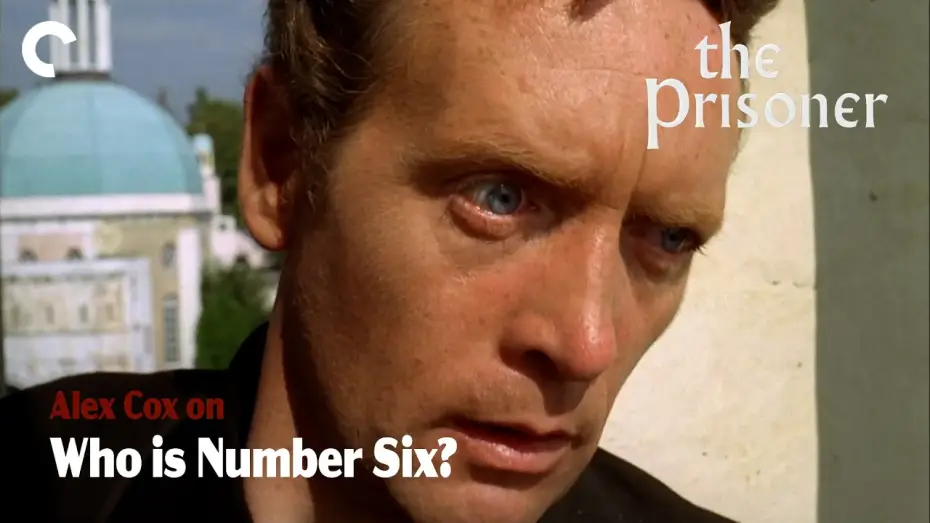 Видео к сериалу Заключённый  — Alex Cox on THE PRISONER: Who Is Number Six?