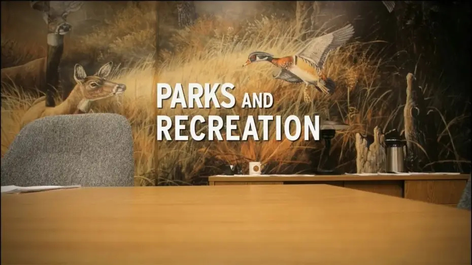 Видео к сериалу Парки и зоны отдыха — Parks and Recreation Opening Theme Credits (Extended)