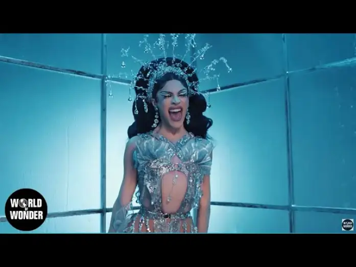 Видео к сериалу Королевские гонки РуПола — First Look 🌊 RuPaul's Drag Race Season 17 💧