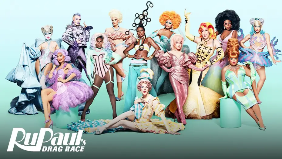 Видео к сериалу Королевские гонки РуПола — Meet the Queens of Season 13! | RuPaul's Drag Race