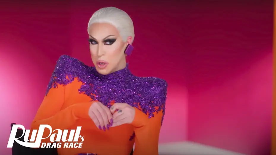 Видео к сериалу Королевские гонки РуПола — The Season 11 Queens Do Impressions of Each Other | RuPaul's Drag Race