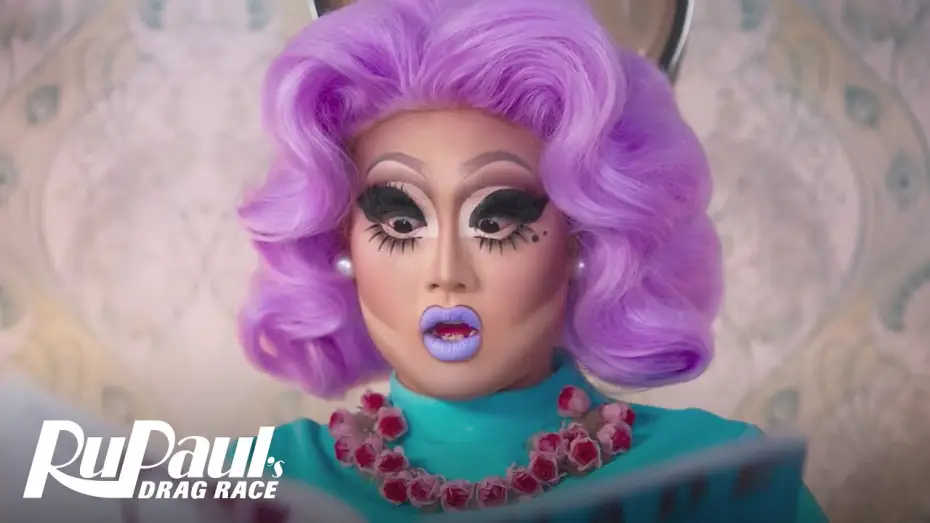 Видео к сериалу Королевские гонки РуПола — Сезон 8 — RuPaul’s Drag Race | RuVeal Season 8 Official Promo | Logo