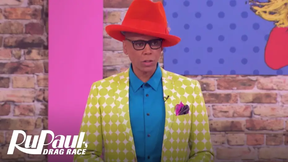 Видео к сериалу Королевские гонки РуПола — RuPaul's Drag Race (Season 8) | Sneak Peek: Mother Ru Greets the New Queens | Logo
