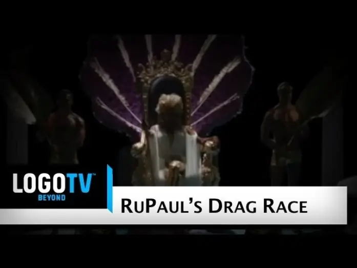 Видео к сериалу Королевские гонки РуПола — Сезон 5 — RuPaul's Drag Race - Season V Tease - LogoTV