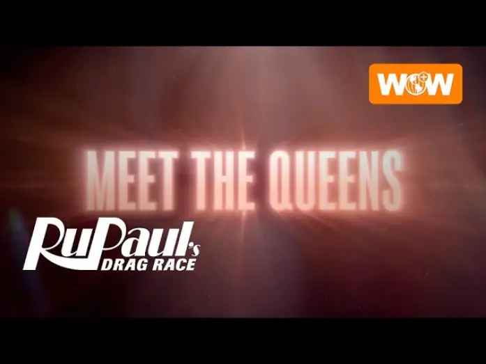 Видео к сериалу Королевские гонки РуПола — RuPaul's Drag Race | Meet The Queens of Season 18 - Full Compilation | WOW Presents Plus