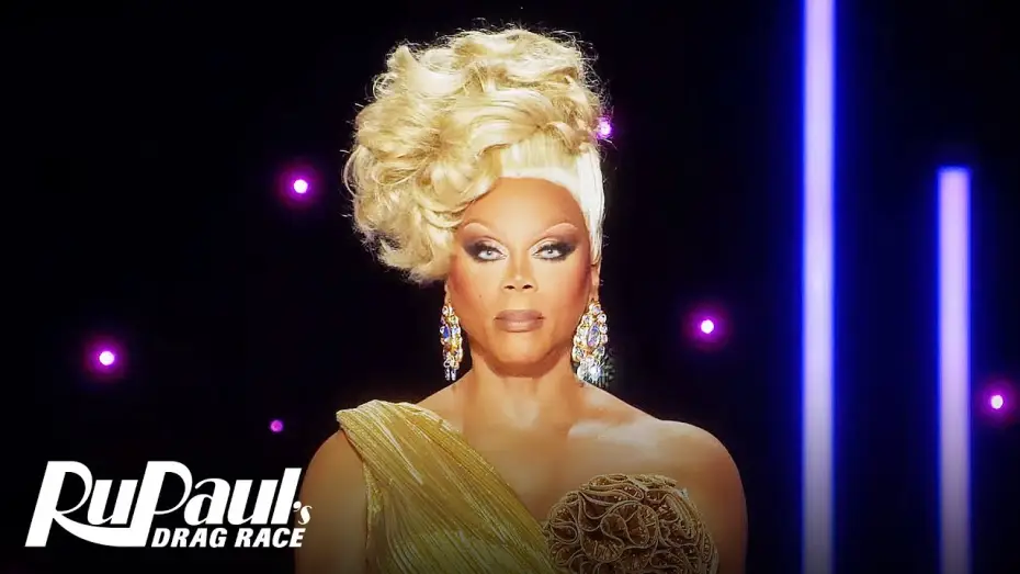 Видео к сериалу Королевские гонки РуПола — MTV’s “RuPaul’s Drag Race” Season 16 – Official Trailer