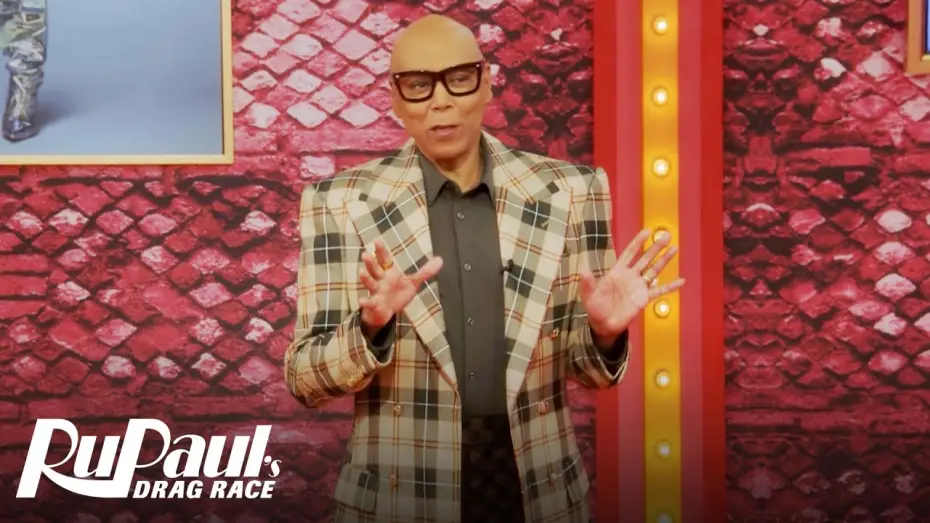Видео к сериалу Королевские гонки РуПола — RuPaul’s Drag Race Season 18 🌟 Official Trailer