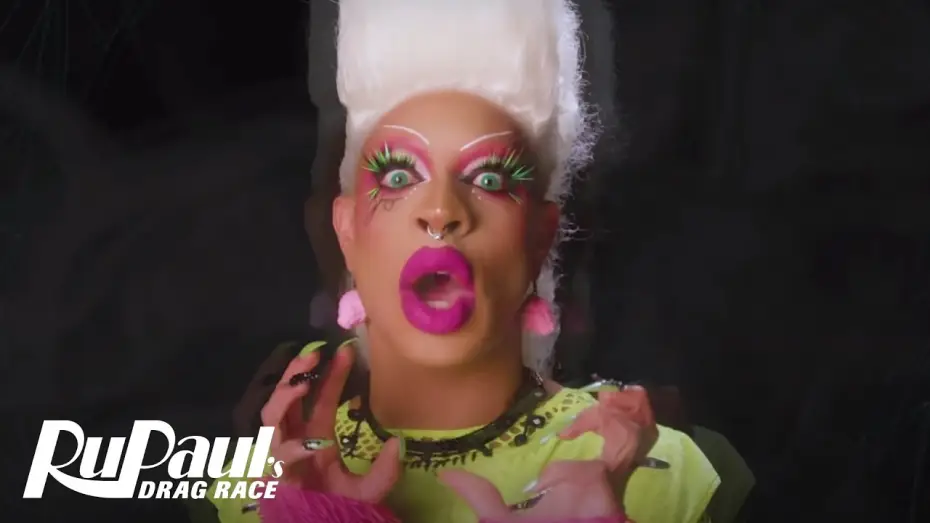 Видео к сериалу Королевские гонки РуПола — RuVeal Runway Walk 👑 | RuPaul’s Drag Race Season 12
