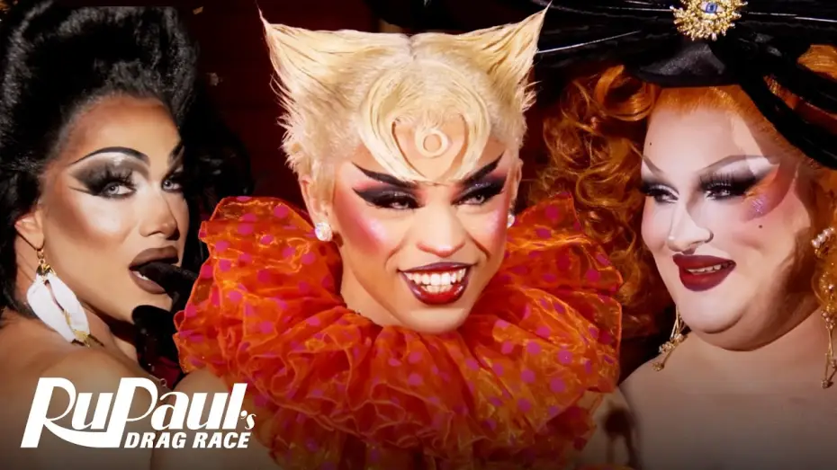 Видео к сериалу Королевские гонки РуПола — Watch the First 10 Minutes of Season 18! 🚨👀 RuPaul’s Drag Race