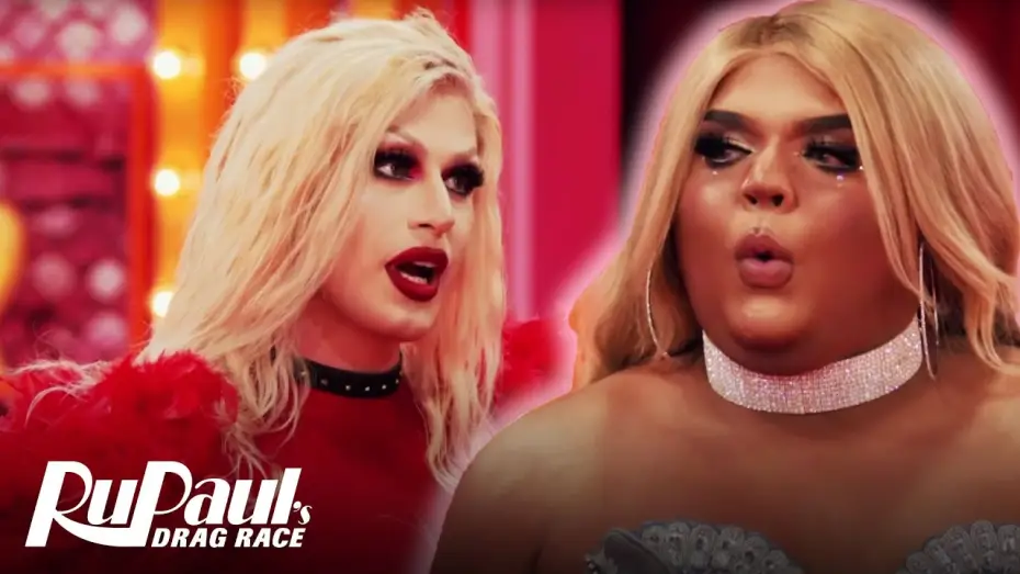 Видео к сериалу Королевские гонки РуПола — Watch Act 1 of S13 E1 👑 The Pork Chop | RuPaul’s Drag Race