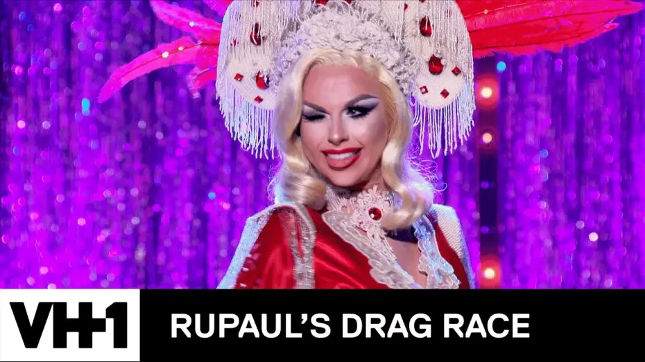 Видео к сериалу Королевские гонки РуПола — RuPaul’s Drag Race Season 9 Premieres March, 24th at 8/7c | Now on VH1!