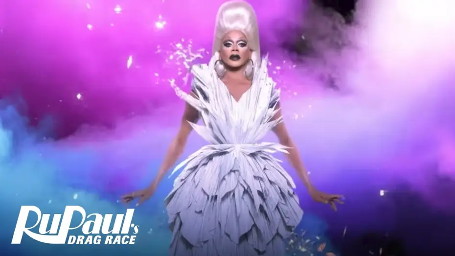 Видео к сериалу Королевские гонки РуПола — Сезон 9 — RuPaul’s Drag Race Season 9 Teaser Trailer | Logo
