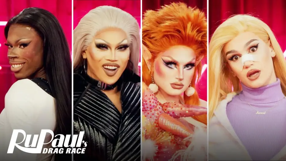 Видео к сериалу Королевские гонки РуПола — Watch The First 5 Minutes Of Season 15 😱✨ RuPaul’s Drag Race