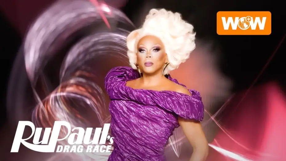 Видео к сериалу Королевские гонки РуПола — RuPaul's Drag Race | Season 18 Official Trailer | WOW Presents Plus