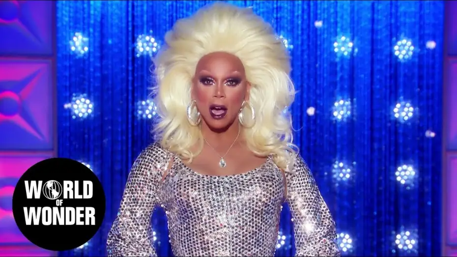 Видео к сериалу Королевские гонки РуПола — RuPaul's Drag Race Season 12: Now Casting!