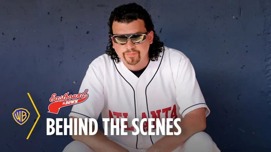 Видео к сериалу На дне — Сезон 2 — Danny McBride on Kenny Powers and Season 2