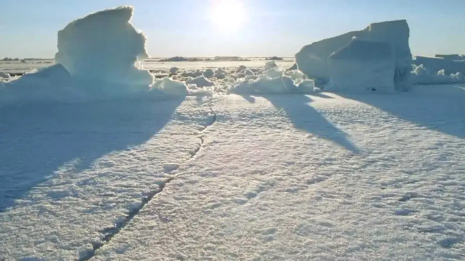 Видео к сериалу Замёрзшая планета — BBC - Frozen Planet - Trailer (HD)