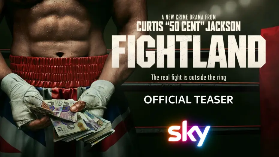 Видео к сериалу Страна боёв — Fightland | Official Teaser | Sky