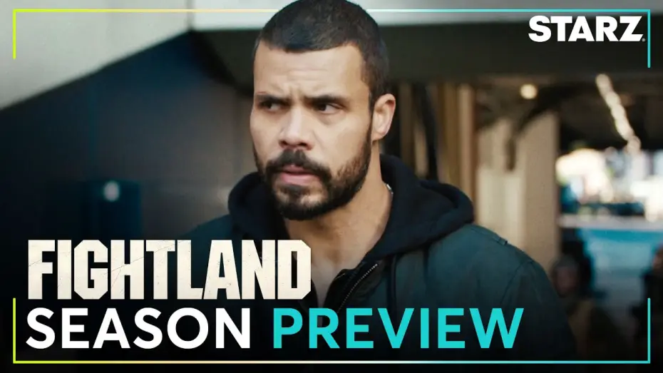 Видео к сериалу Страна боёв — Сезон 1 — Season Preview