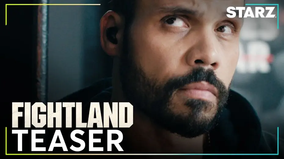 Видео к сериалу Страна боёв — Teaser
