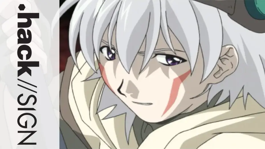 Видео к сериалу Взлом//ЗНАК — hack//SIGN — .hack//Sign - Complete Series -- AVAILABLE NOW!