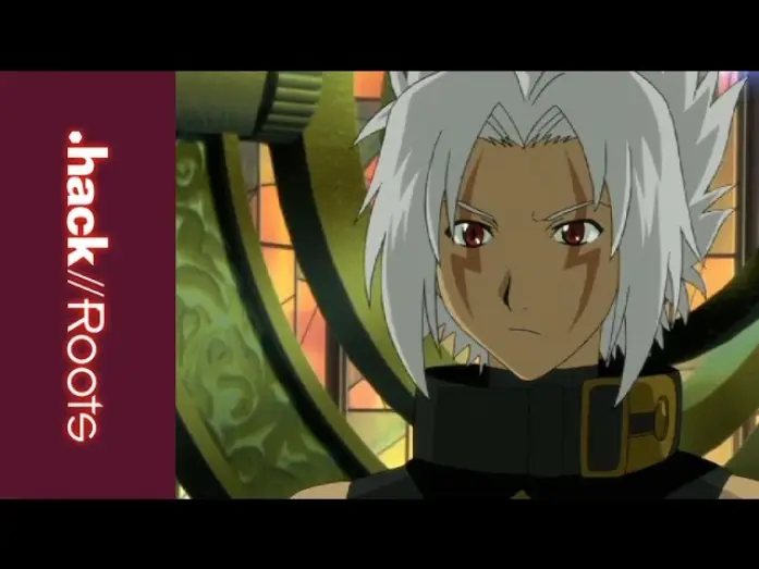 Видео к сериалу Взлом//ЗНАК — .hack//Roots - Complete Box Set - AVAILABLE NOW!