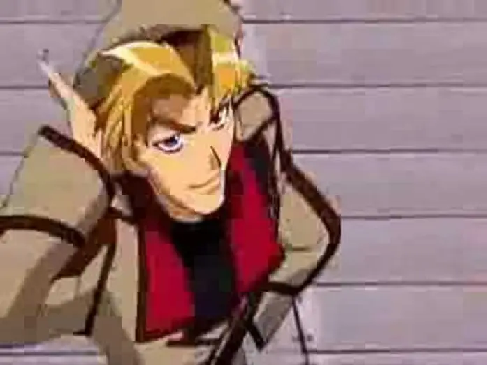Видео к сериалу ВанДред — Vandread-Opening