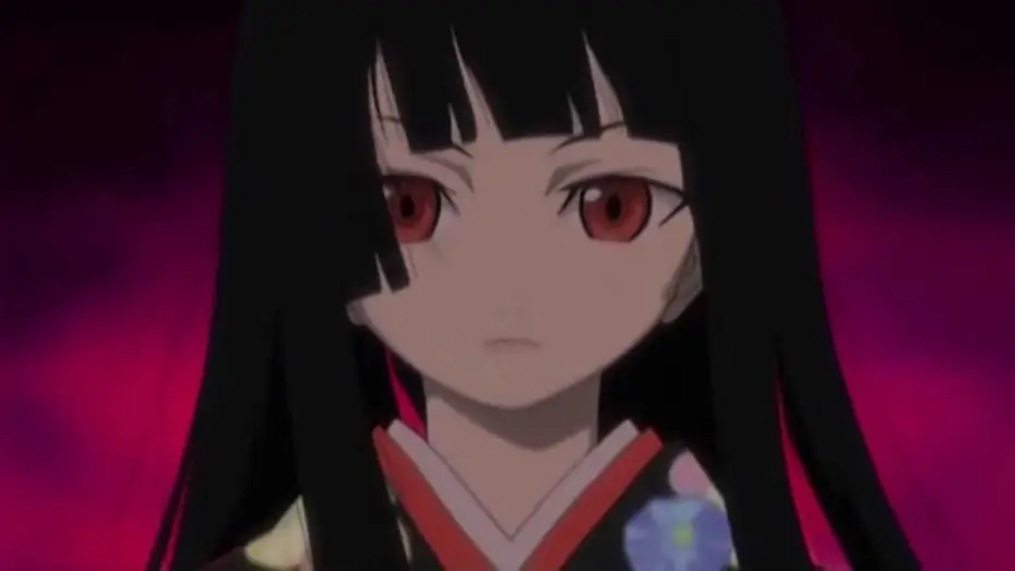 Видео к сериалу Адская девочка — Jigoku Shoujo: Hell Girl Trailer