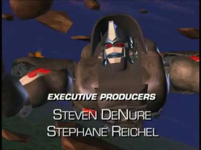 Видео к сериалу Битвы Зверей — Beast Wars Season 1 Opening