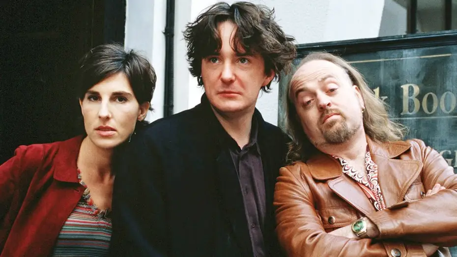 Видео к сериалу Книжный магазин Блэка — BLACK BOOKS | Ultimate Bloopers Collection