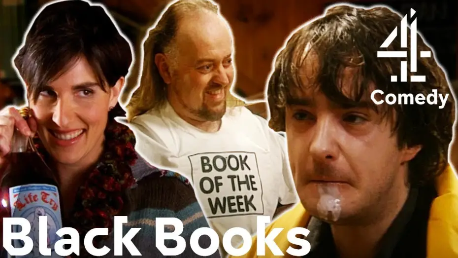 Видео к сериалу Книжный магазин Блэка — Сезон 3 — The Funniest Moments from Series 3!