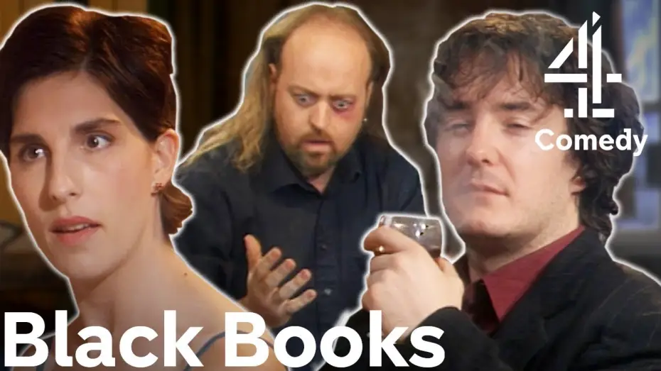 Видео к сериалу Книжный магазин Блэка — Сезон 2 — The Funniest Moments from Series 2!