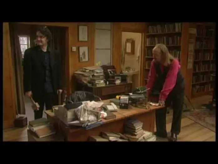 Видео к сериалу Книжный магазин Блэка — Black Books Series 1 Outtakes