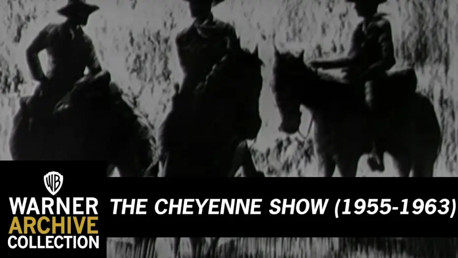 Видео к сериалу Шайенн — The Cheyenne Show (Opening Credits)
