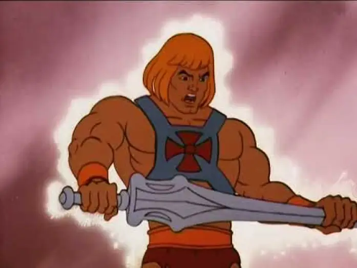 Видео к сериалу Хи-Мэн и Властелины Вселенной  — He-Man: Opening Theme