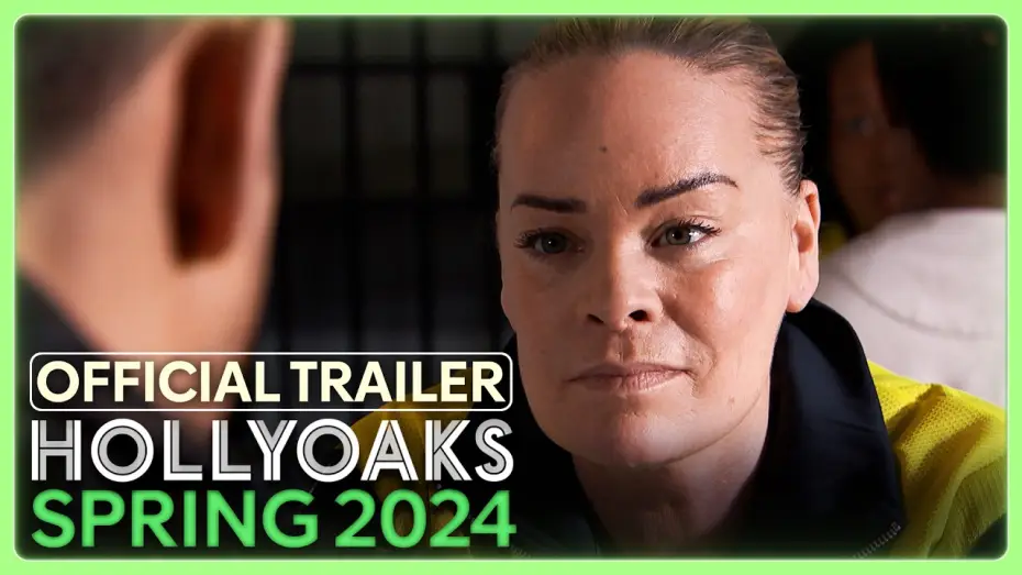 Видео к сериалу Холлиокс — Official Hollyoaks Spring Trailer 2024