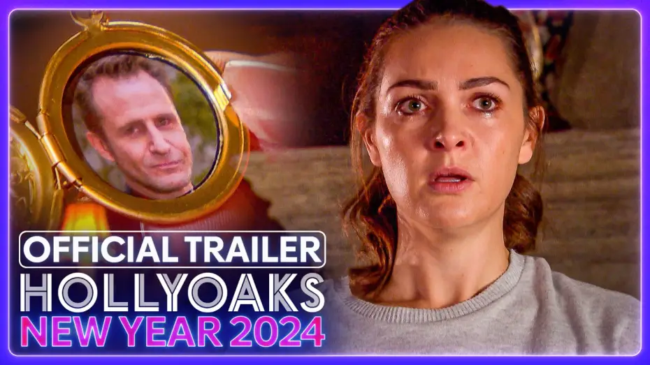 Видео к сериалу Холлиокс — Сезон 30 — Official Hollyoaks New Year Trailer 2024