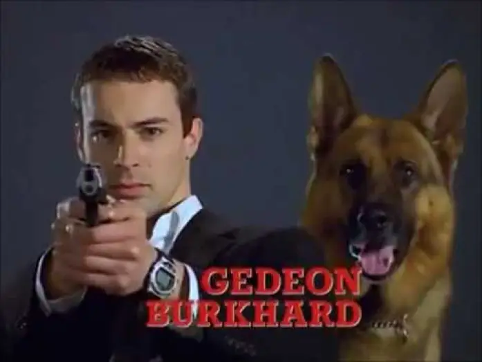 Видео к сериалу Комиссар Рекс — Kommissar Rex - Intro 1997-1999