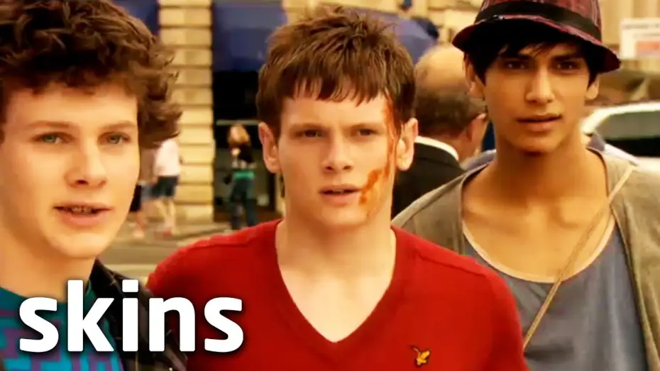 Видео к сериалу Молокососы — The Guys See Effy For The First Time | Skins