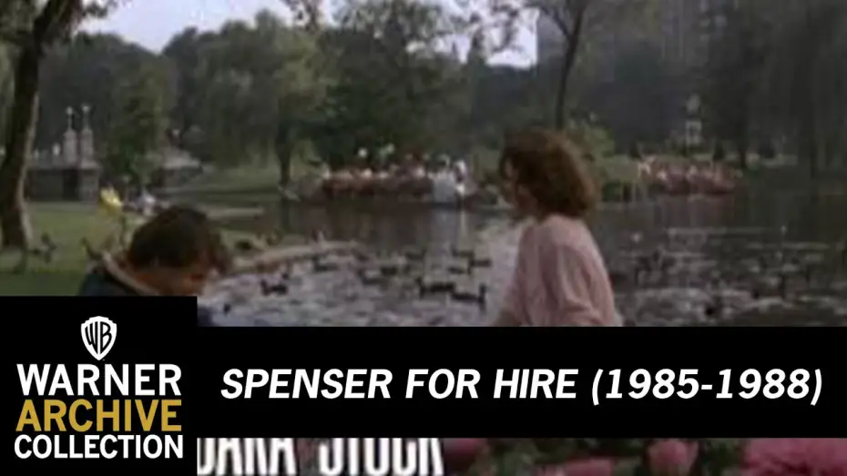 Видео к сериалу Спенсер — Spenser for Hire (Theme Song)