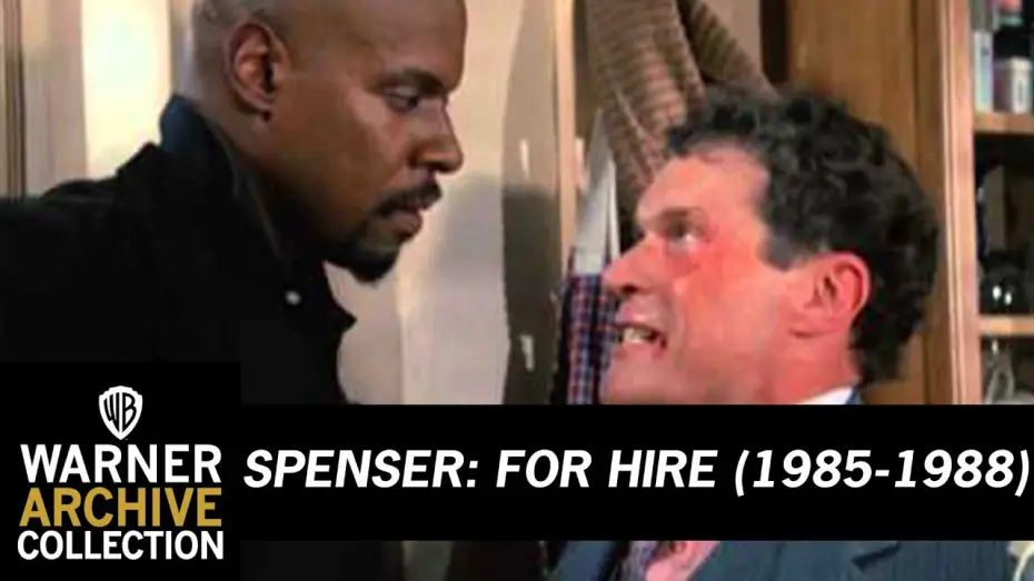 Видео к сериалу Спенсер — Tonight on Spenser for Hire!