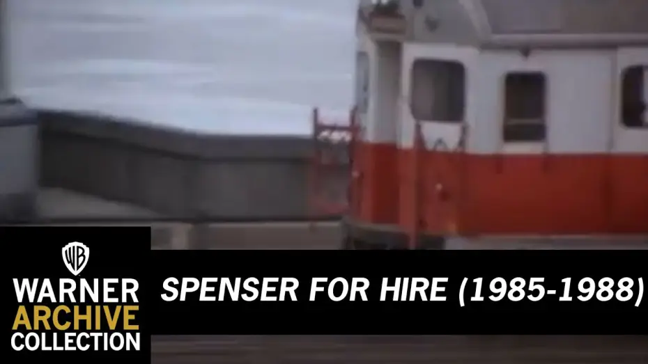 Видео к сериалу Спенсер — Spenser for Hire Pilot (Theme Song)