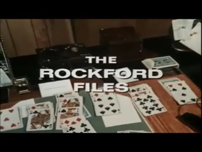 Видео к сериалу Досье детектива Рокфорда — The Rockford Files Season 1 Intro