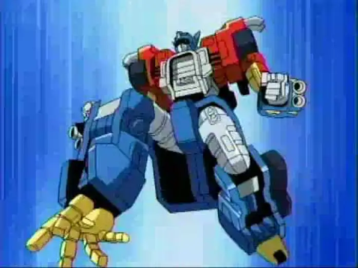 Видео к сериалу Трансформеры: Армада — Transformers Armada:promo - trailer
