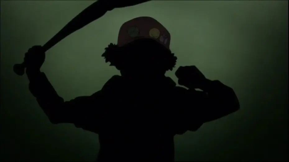 Видео к сериалу Агент паранойи — Toonami - Paranoia Agent Promo (HD 1080p)