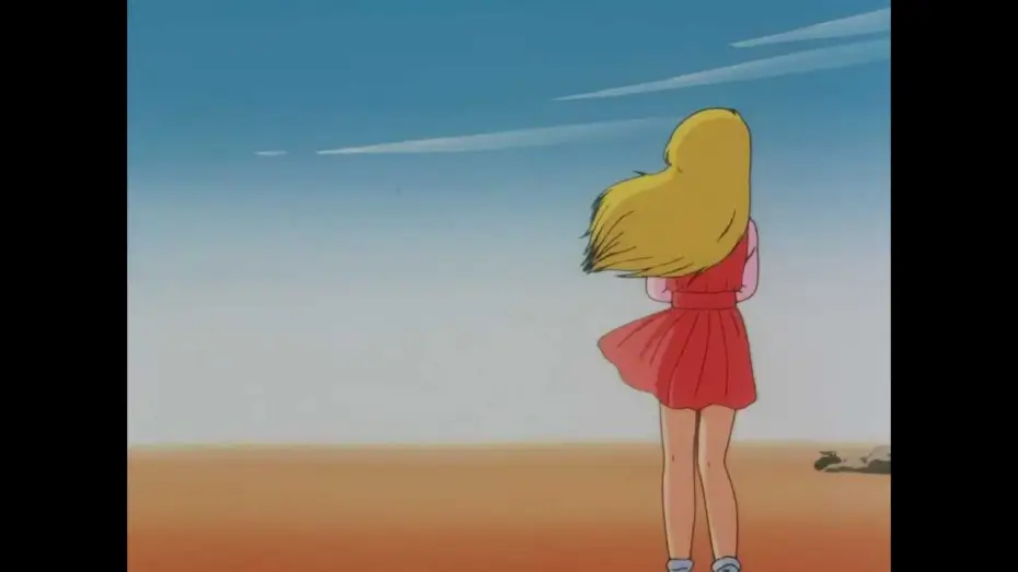 Видео к сериалу Данкугар — Opening 1 | Ai yo Faraway (Love So Far Away) - Rie Fujiwara [Creditless]
