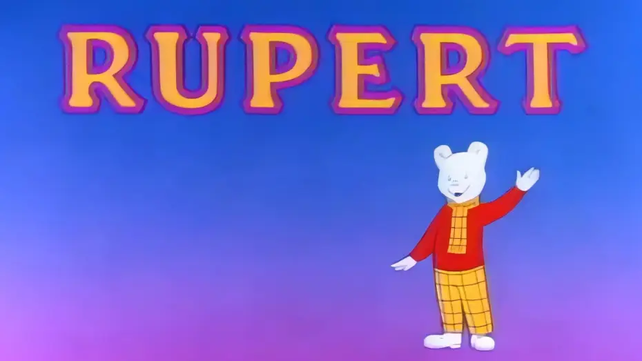 Видео к сериалу Руперт — הדוב רופרט - פתיח (HD) Rupert - Intro Opening Theme