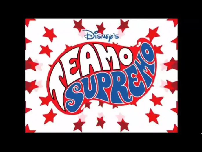 Видео к сериалу Теамо Супремо — Teamo Supremo Intro